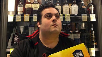 Suspect in 'white powder' letter to Trump Jr. donated to Dems, posted anti-Trump rants on Facebook