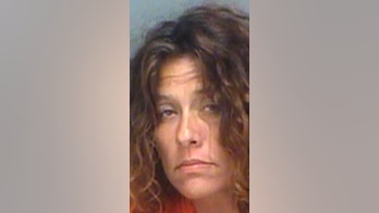 Florida woman allegedly on crack, meth runs naked to get away from 'giant spider,' police say