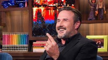 David Arquette suffered heart attack before 2018 return to wrestling, sister Patricia reveals