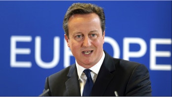 UK's David Cameron says superbugs could send us back to the 'dark ages'