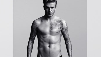 Hollywood's hottest abs