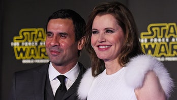 Geena Davis claims she and Reza Jarrahy were never legally married: report