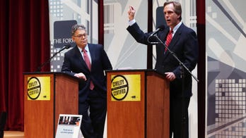 Minnesota Independent candidate Hannah Nicollet: Debate exclusion 'violation of trust'