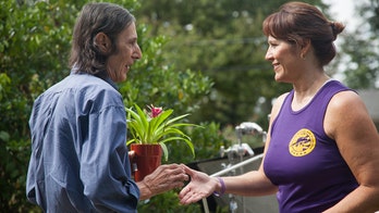 Army pilot's lofty retirement plan: She's out to end veteran homelessness