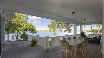 Minnesota Twins Star Joe Mauer Makes a Splash With $6.2M Lakehouse Purchase