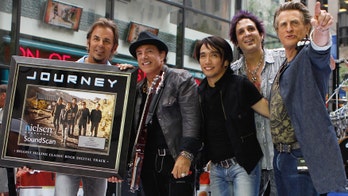 Journey drummer Deen Castronovo in jail for rape