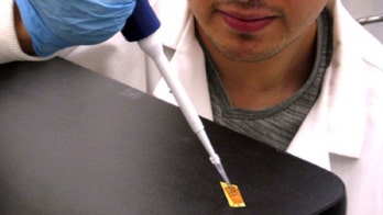 Professor touts faster, cheaper way to test for explosives