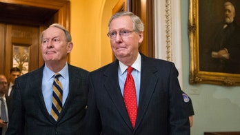 Critical Defense spending bill latest caught in Capitol Hill political divide