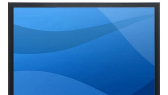 What computer monitor features are important for reducing eye fatigue?