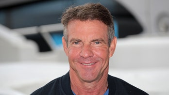 Dennis Quaid adopts a cat named Dennis Quaid: 'I just couldn't resist'