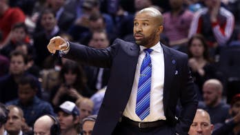 Former Knicks Coach Derek Fisher Wants to Bounce Out of Hidden Hills