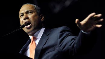 Deval Patrick considering entering 2020 Democratic presidential primary