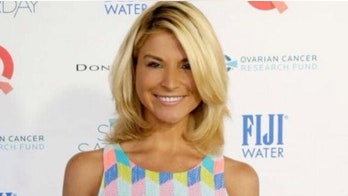 Reality TV star Diem Brown battles cancer for 3rd time