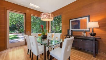 William Wurster -- Designed House in San Francisco Features Designer Doghouse