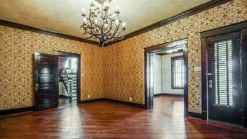 Catalog Cool: Original Sears, Roebuck Home on the Market in Texas