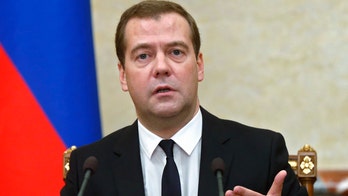 Medvedev resigning? Hackers take over Russian PM's account