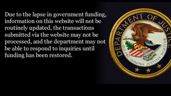 FTC, USDA, DoJ, other federal websites offline following partial gov't shutdown