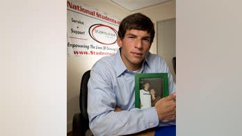 Doctor now studying rare disease that nearly killed him