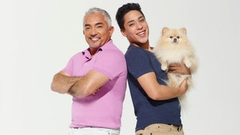 Cesar Millan gets candid on helping wounded veterans