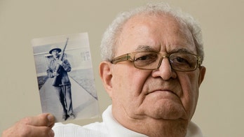 WWII soldier's remains returned home after nearly 70 years