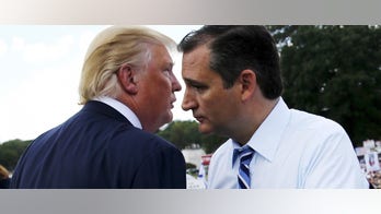 Trump or Cruz, who runs better against Hillary?