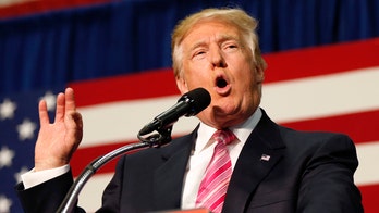 Twitter says it will ban Trump if he violates hate-speech rules