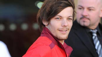 One Direction star Louis Tomlinson on staying positive after death of his mother and sister