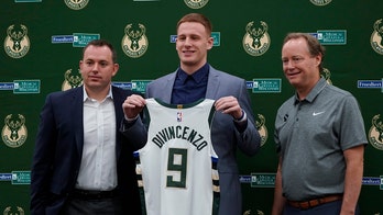 Milwaukee Bucks rookie in desperate need of first paycheck