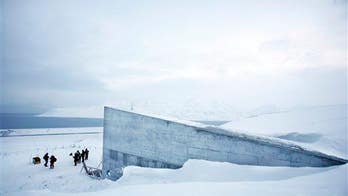 'Doomsday Vault' has its first withdrawal