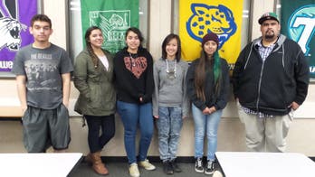 Samsung Solve for Tomorrow winners head to Washington, D.C.