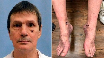 'Botched' execution was 'torture' that may have punctured Alabama inmate's bladder, lawyer says