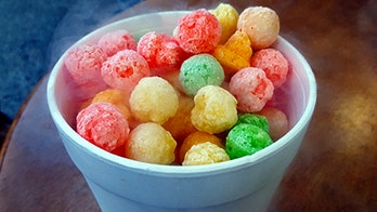 Florida mom warns of liquid nitrogen 'Dragon's Breath' snack after son's hospitalized: 'He could have died'