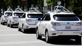 Google's Self-Driving cars are invading Austin, Texas, surprising some residents