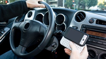 Texting, dialing while driving raises crash risk