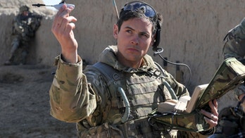 Tiny drones deploy for US allies