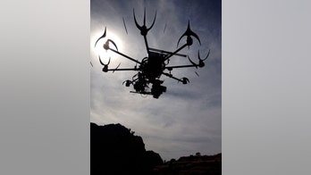 Industry group urges Congress to support expanded drone use