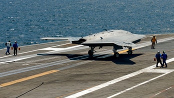 Navy unveils new program to create drone-like autonomous aircraft