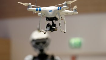 Quadcopter flown ‘deliberately’ at passenger plane in near-miss incident