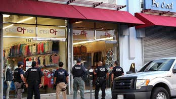 2 to plead guilty in crackdown on Mexican cartels' money laundering in LA fashion district