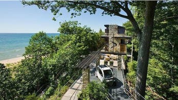 Calling All Superheroes! We've Found the Michigan House for You