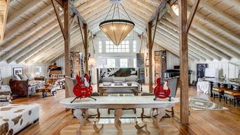 Scoot Your Boots for This Price Cut on Ronnie Dunn's Nashville Mansion