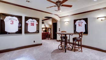 After Buying in Houston, Adam Dunn Is Selling His Home in The Woodlands