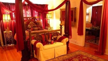 'Dead and Breakfast'? A Haunted Home for Sale in Northern California