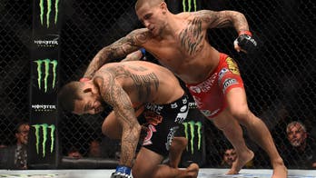 Dustin Poirier on learning to 'tame the beast' within