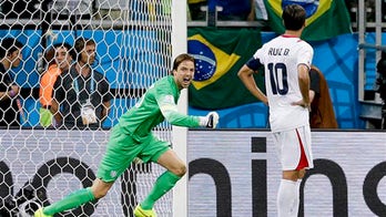 So Close, But No Semifinal: Costa Rica Plays Netherlands To 0-0 Tie, Falls In Shootout