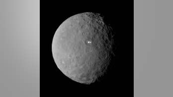 NASA's Dawn spacecraft prepares to get up close and personal with dwarf planet Ceres
