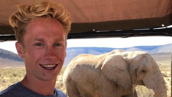 University of Oregon student found dead during frat event at California campground, reports say