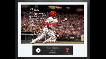 Sign of the times -- baseball autographs go high-tech