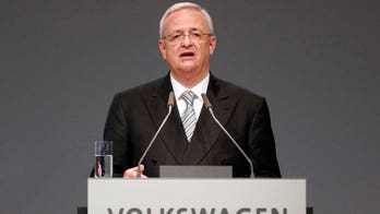 VW chief "sorry" after EPA says firm skirted clean air law