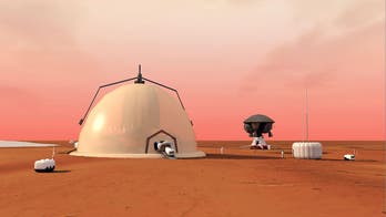Future Mars colonies? Scientists sketch out research bases that could take root on the Red Planet